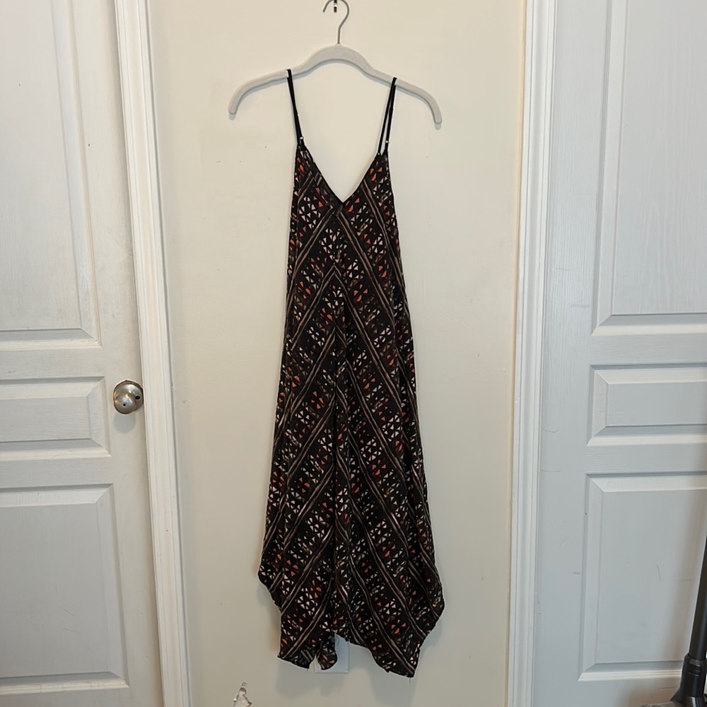 Anthropologie handkerchief dress